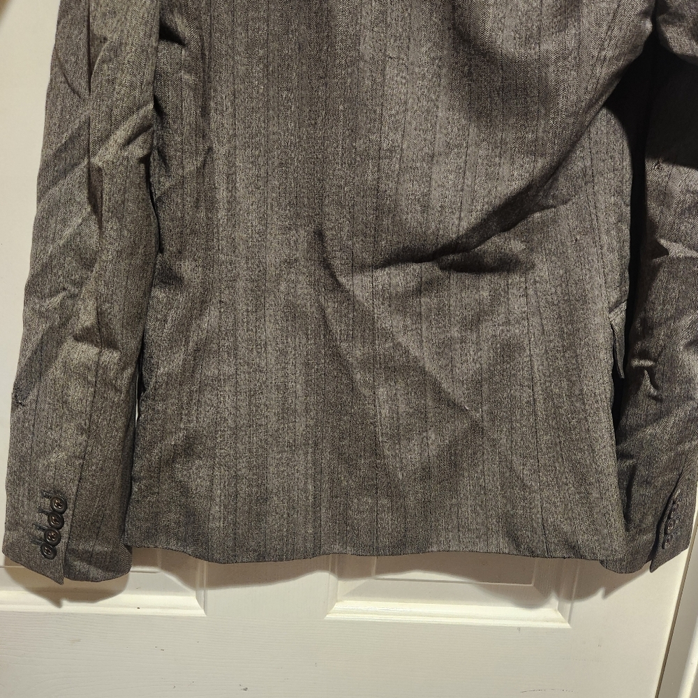 J. Crew Wool Tweed Work Office Blazer Jacket Size 4 - Picture 7 of 7